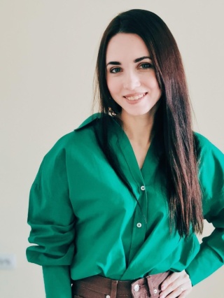 Екатерина Маркина