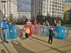 Фотография Бампербол в Тюмени! 5