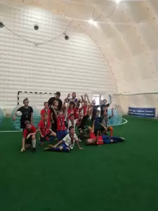 Фотография Бампербол в Тюмени! 3